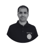 ANF Instructor & Therapist Waleed Alshedukhi