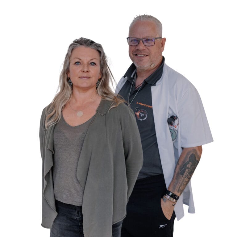 ANF Academy Dr. Mikel and Sanne