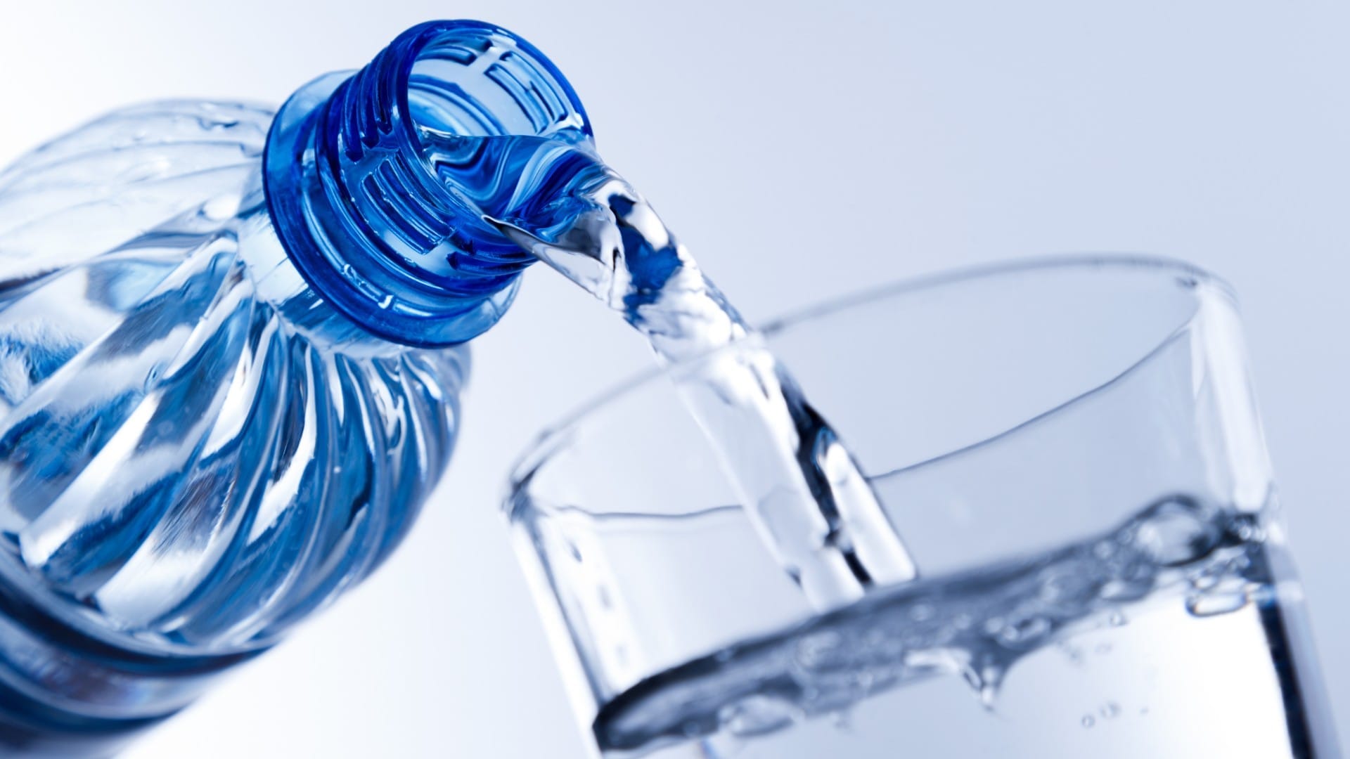 Water intake