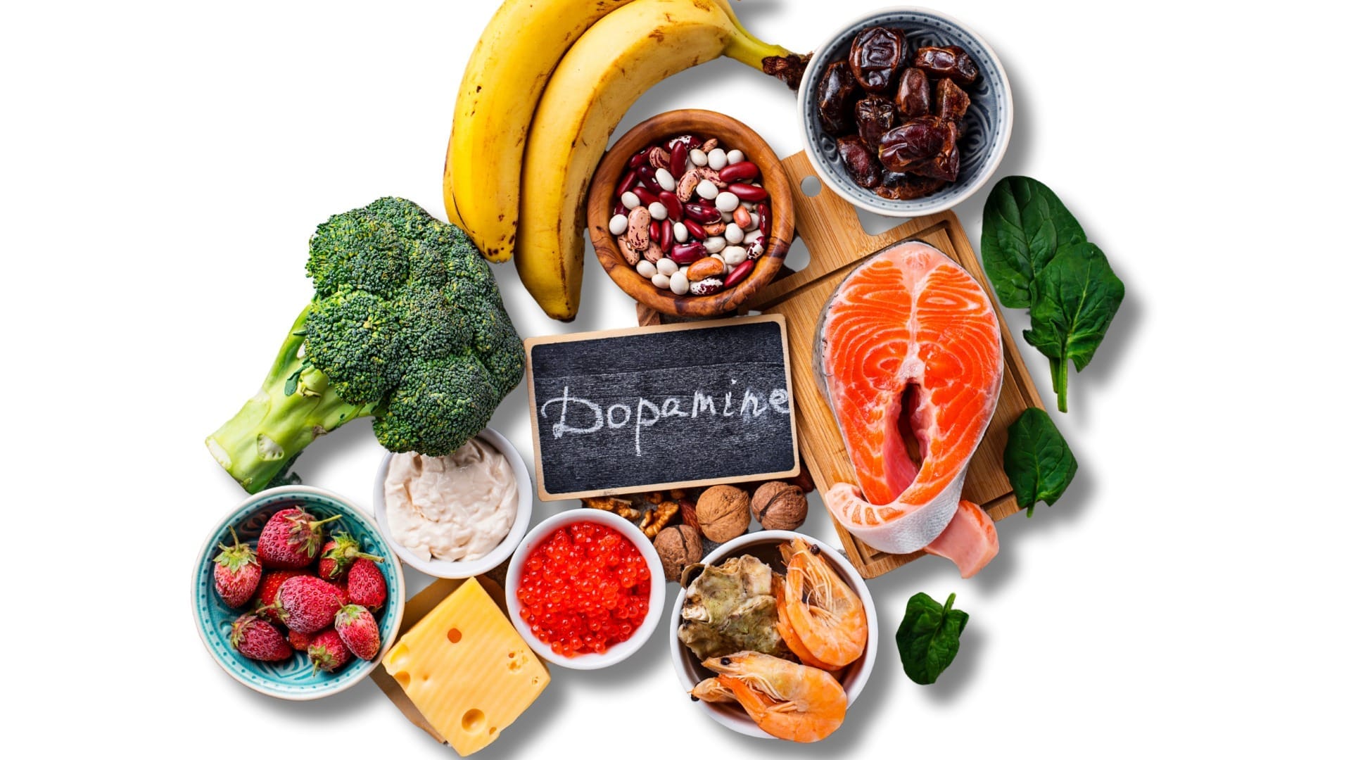 Dopamine-Boosting Foods