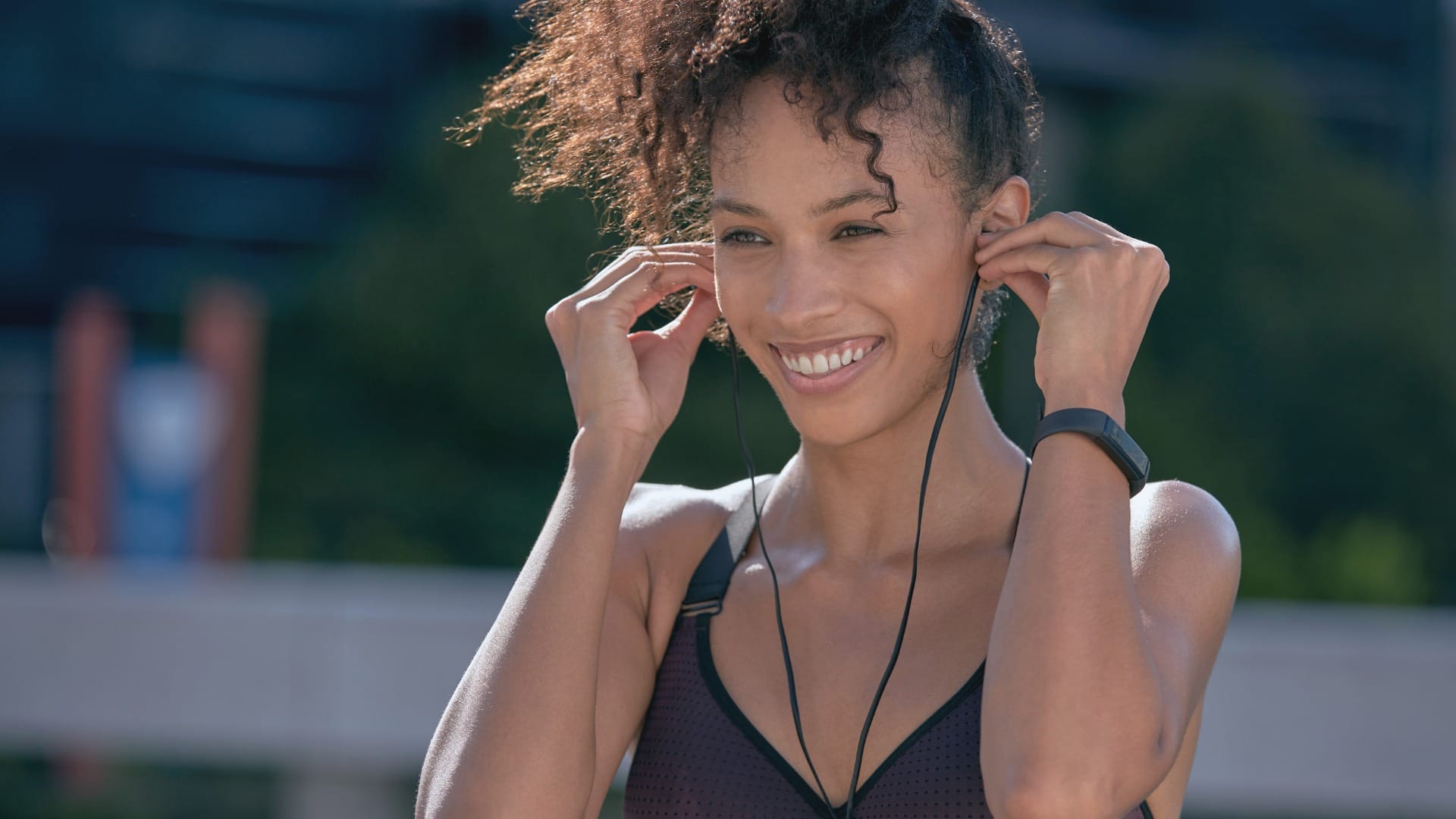 Listen to Music