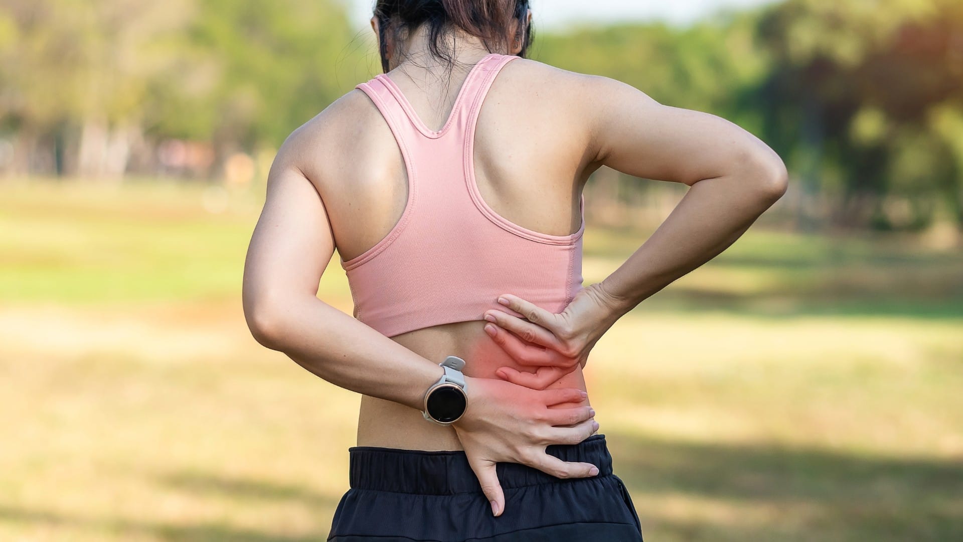 muscle strain cause sciatica