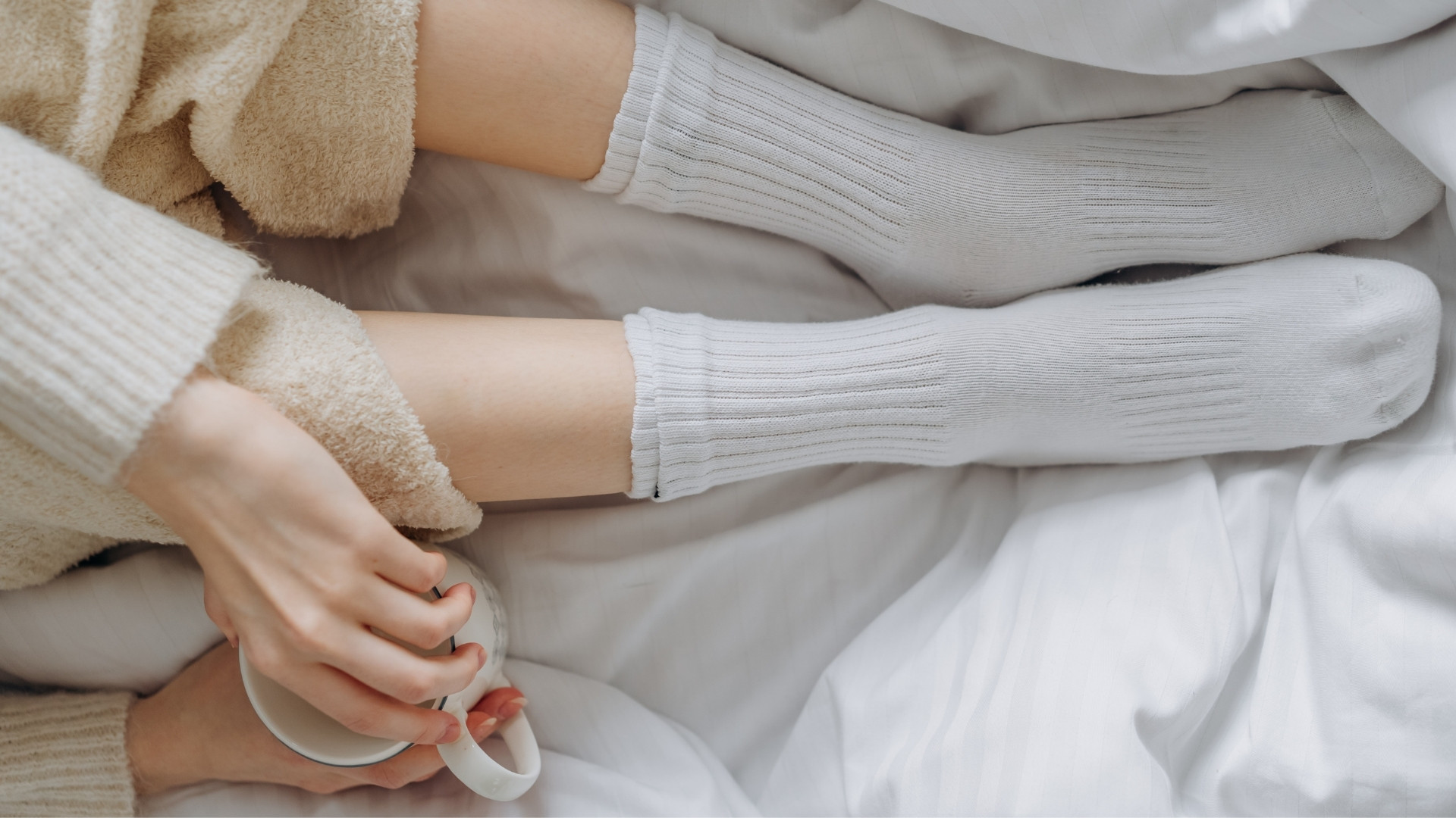 Keep your Hands and Feet Warm
