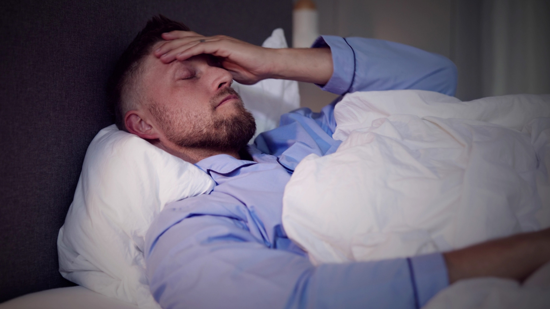 Sleep disturbances