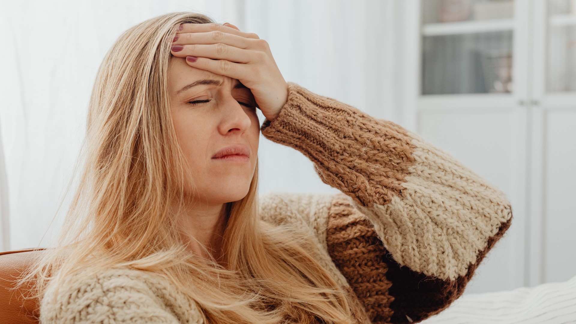 Headaches or migraines