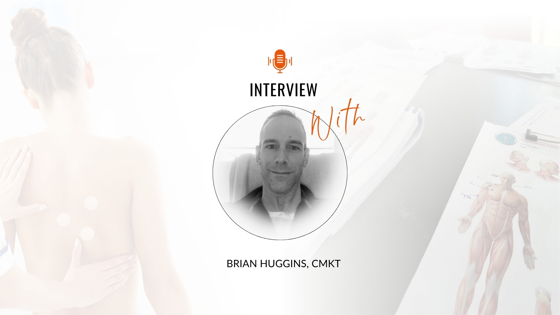 Interview with Brian Huggins
