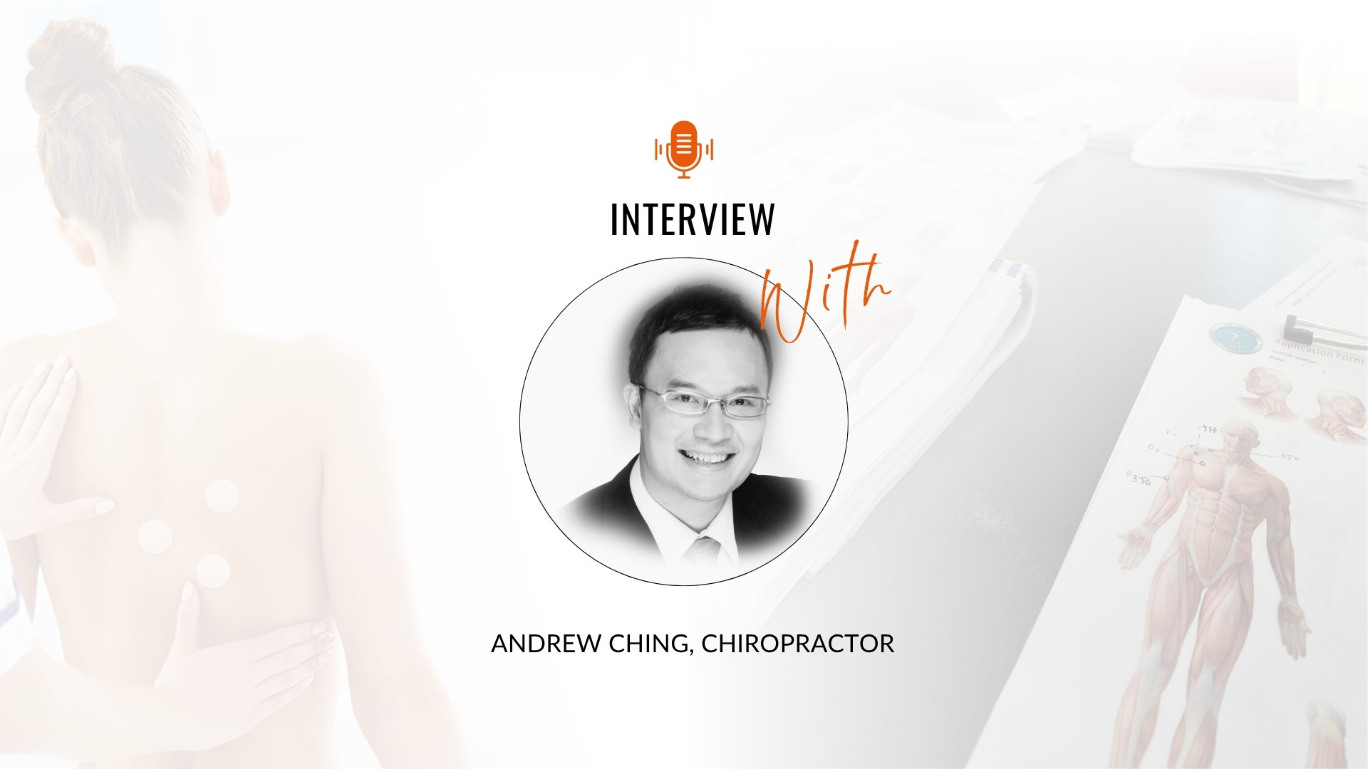 Andrew Ching How ANF Changed My Clinical Practice
