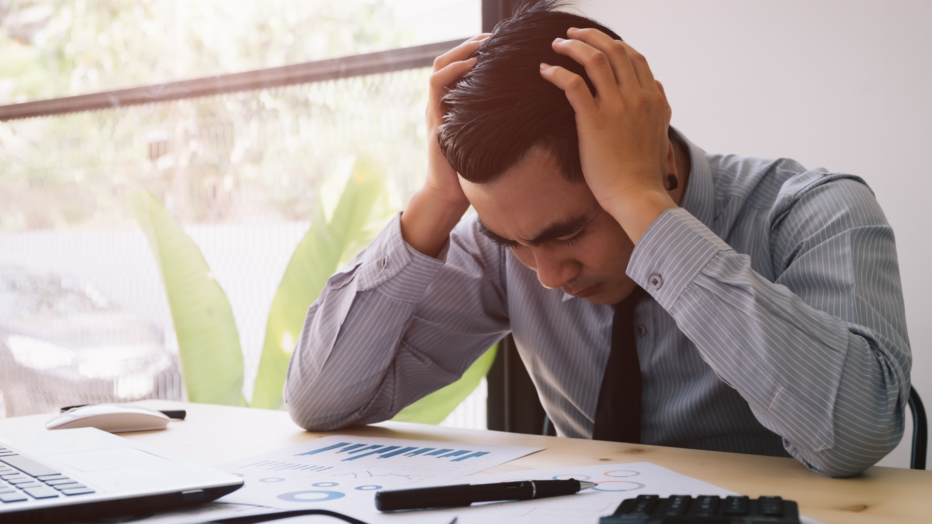 chronic stress